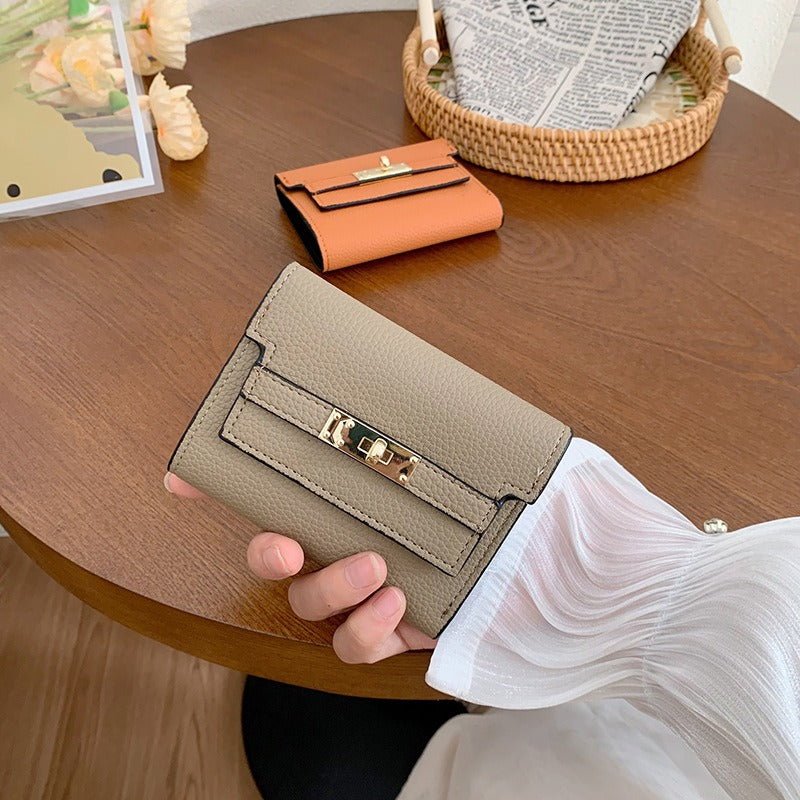 Women's Wallet Instagram Women's Small Wallet Women's Premium