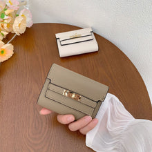 Load image into Gallery viewer, Women&#39;s Wallet Instagram Women&#39;s Small Wallet Women&#39;s Premium