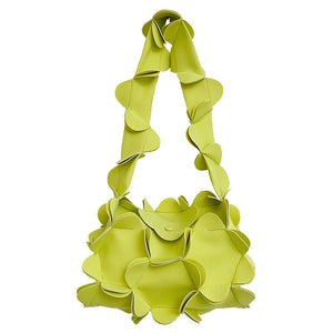 Mori Three-Dimensional Petal Bag