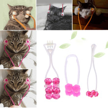 Load image into Gallery viewer, Cat Massage Tool Cat Thin Face Massager Feet Leg Massager Health Care Grooming Tool for Cat Supplies Pet Products