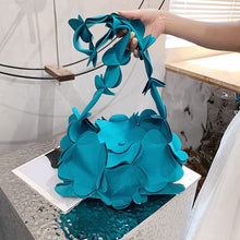 Load image into Gallery viewer, Mori Three-Dimensional Petal Bag